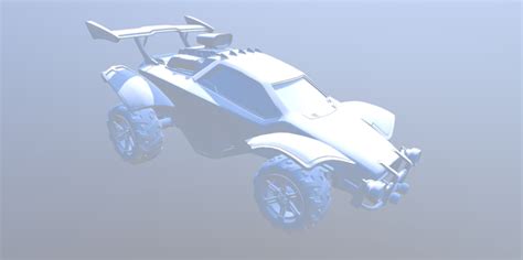 Octane Car - DownloadFree3D.com