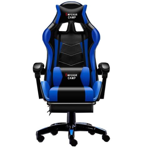 Professional Computer Chair LOL Internet Cafes Racing Chair WCG Play ...