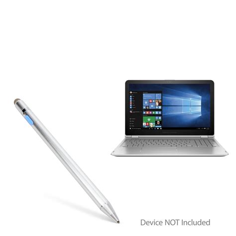 HP ENVY X360 Convertible 2-in-1 Laptop Stylus Pen, BoxWave [AccuPoint ...