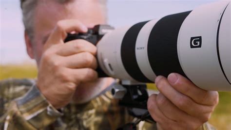 Using the Sony 200-600mm Lens for Bird Photography | Fstoppers