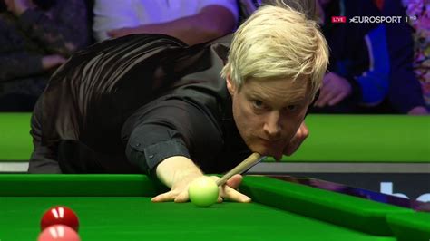 VIDEO - Snooker - 'One of the shots of the tournament' - Neil Robertson ...