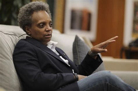 Lightfoot’s Disharmonious/Codependent Style of Leadership Revealed in Texts | River Cities' Reader