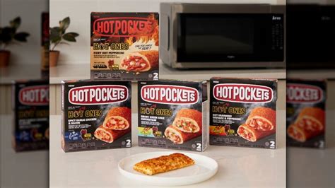 Hot Ones Dares You To Try The Spiciest Hot Pockets Ever