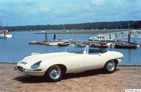 Jaguar - E-type Convertible - 4.2 (Series3) (173 Hp) (Petrol (Gasoline ...