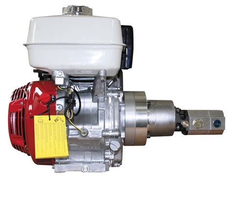 HONDA Petrol Engine Hydraulic Hi-Lo Gear Pump | Flowfit