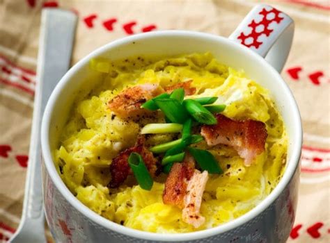 How to Make an Omelette in a Mug - No, Seriously! - NDTV Food