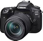 Canon EOS 90D Lenses (updated January 2025)