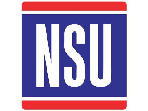 Logo NSU 1960 | Логотип