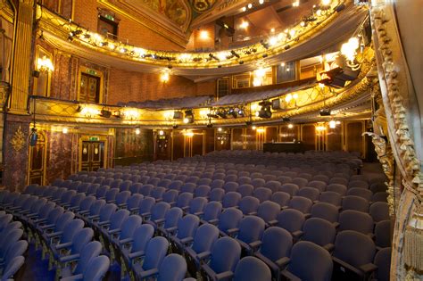 UK – London – Theatre Royal Haymarket – Theatrecrafts.com