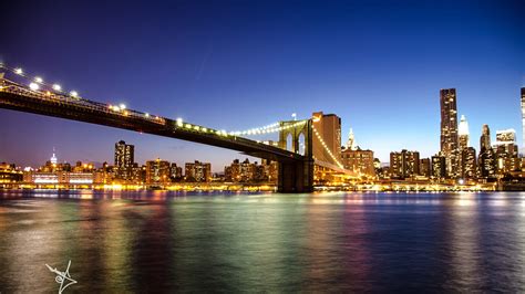 1920x1080 Brooklyn Bridge In New York Laptop Full HD 1080P ,HD 4k ...