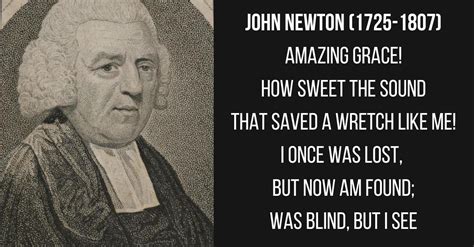 John Newton - The Story of Discovering Amazing Grace