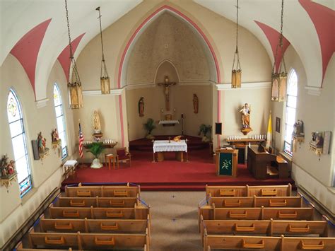 Historic designation for St. Rose of Lima Church - Today's Catholic