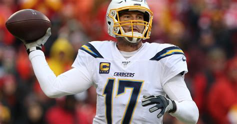 Former Chargers Great QB Philip Rivers Announces Retirement - CBS Los ...