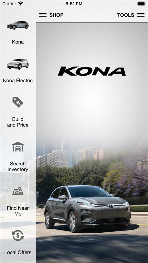 Hyundai Kona for iPhone - Download