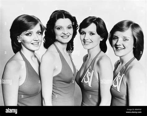 NOLAN SISTERS - UK pop group Stock Photo, Royalty Free Image: 24532754 - Alamy