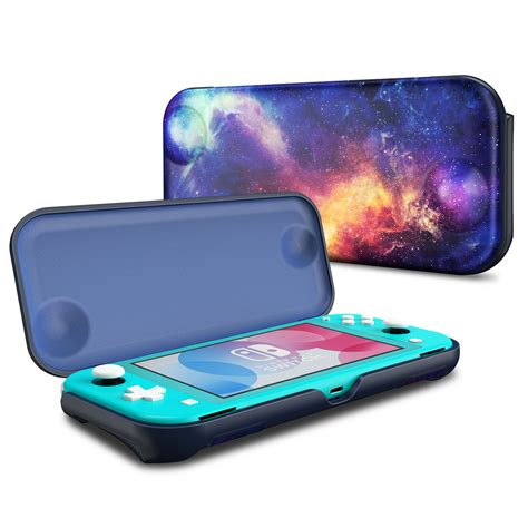 Flip Case for Nintendo Switch Lite 2019 - Fintie Portable Travel Carry ...