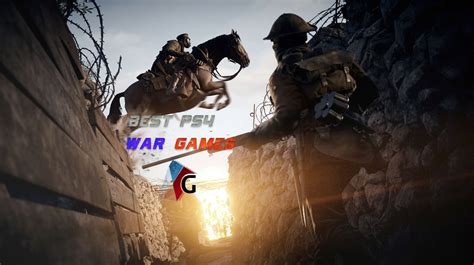 17 Amazing PlayStation 4 War Games - Gameranx