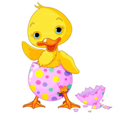 Easter Duck Clip Art | Easter | Pinterest