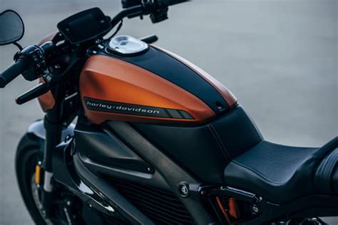 Harley-Davidson LiveWire specs and details announced