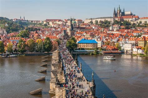 Prague | History, Map, Population, Language, Climate & Facts | Britannica