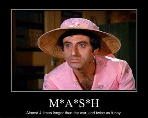 10 M*A*S*H Memes That Remind You Of How Great It Was | Mash 4077 ...