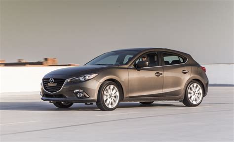 2014 Mazda 3 s Hatchback 2.5L Automatic Test | Review | Car and Driver