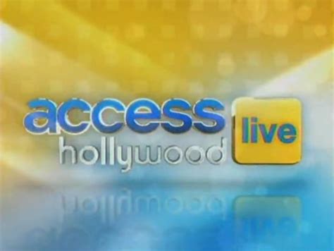 Tracey Mallett | Access Hollywood Live | Tracey Mallett