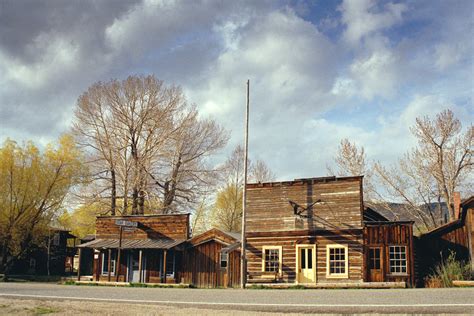 Nevada City, Montana | Historic Town | Picture Gallery