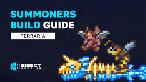 Terraria Summoner Build Guide: Best Weapons, Armors, and Tips & Tricks