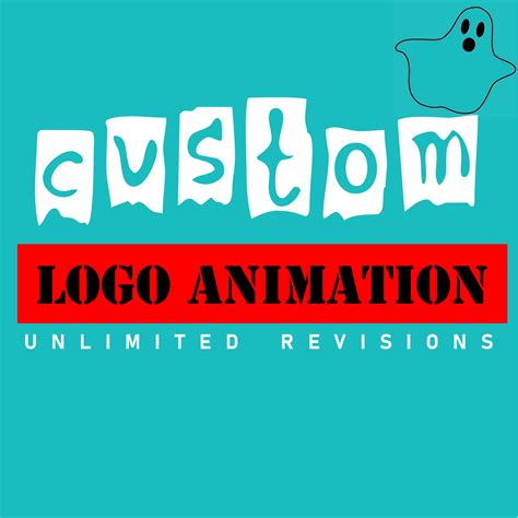 custom logo animation, intro and outro for $4 - SEOClerks