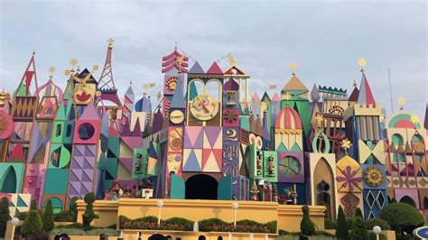 【人気ダウンロード！】 it's a small world disneyland tokyo 325607-It s a small world tokyo disneyland ...