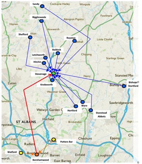 Stevenage Borough Council – Control Room Relocation - SGW Consulting