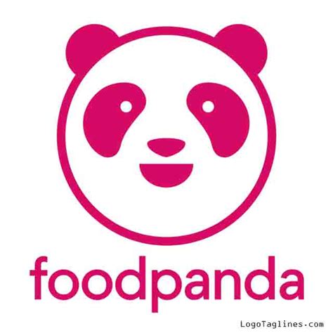 Foodpanda Logo and Tagline - Slogan - Founder - Owner