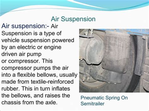 Suspension System