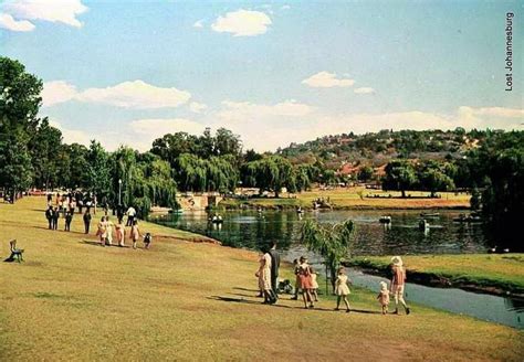 Miguel Almeida - Zoo lake 1973 | Johannesburg city, Johannesburg ...