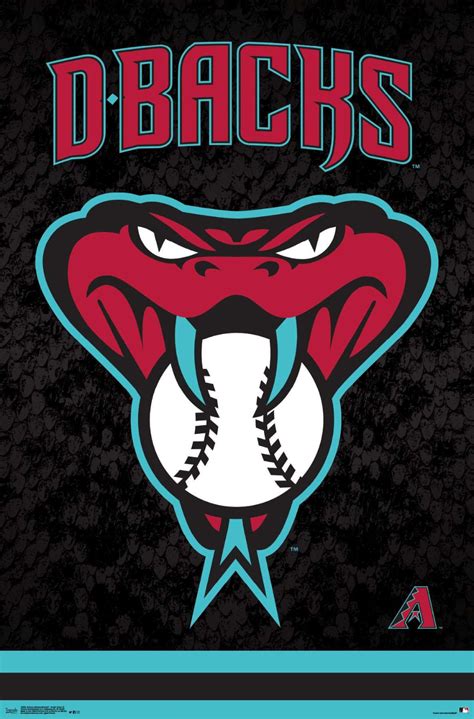 MLB Arizona Diamondbacks Posters, Baseball Wall Art Prints & Sports ...