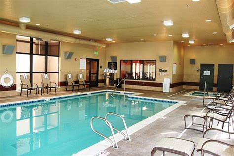 Hampton Inn & Suites Spokane Valley $118 ($̶1̶3̶9̶) - UPDATED 2018 ...