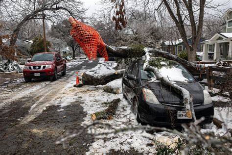 Texas After the Storm - The New York Times