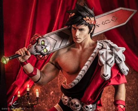 Zagreus by Taryn Cosplay | Arte, Crushs, Bruxas