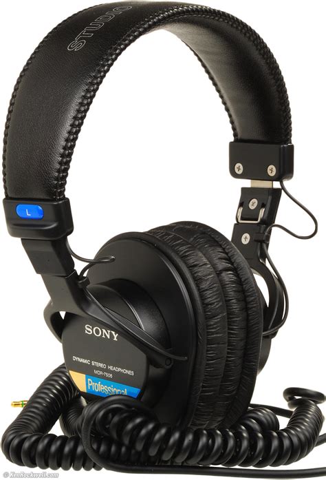 Sony MDR-7506 Review