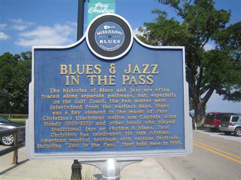 Mississippi Blues Trail - MISSISSIPPI HISTORICAL MARKERS