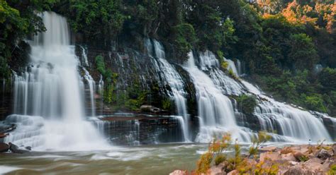 6 Stunning Waterfalls in Tennessee You Need to Visit - Scenic States