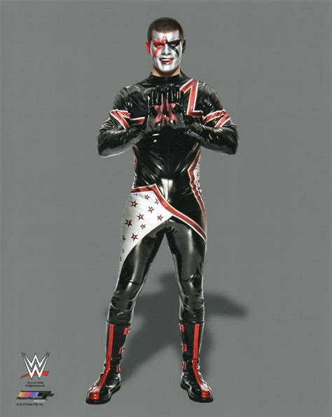 Stardust Cody Rhodes WWE Photofile 8x10" Photo – RetroWrestling.com