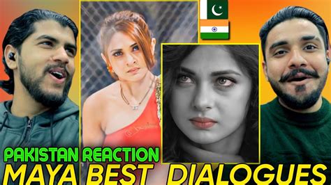 Janifer Winget Best dialogues of Behad serial Season 1 & 2 | Pakistan Reaction | Hashmi Reaction ...