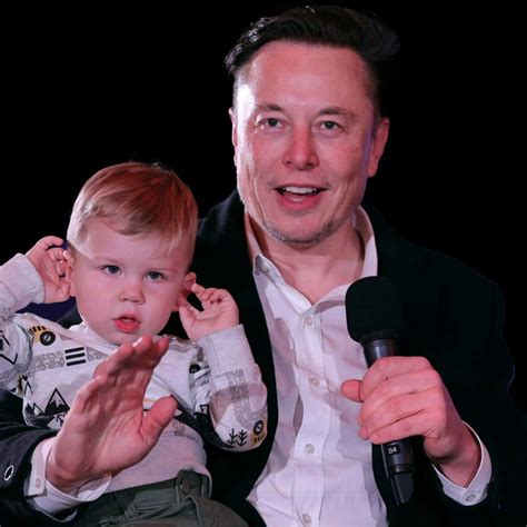 Meet Elon Musk's 12 children in order - Augustman Singapore