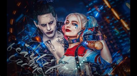 Joker and Harley Quinn Tribute (Suicide Squad) - YouTube