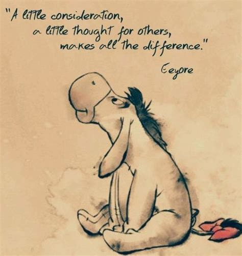 A message from Eeyore: · MoveMe Quotes