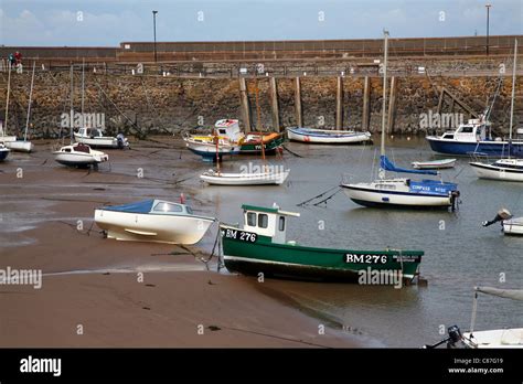 Minehead harbour hi-res stock photography and images - Alamy