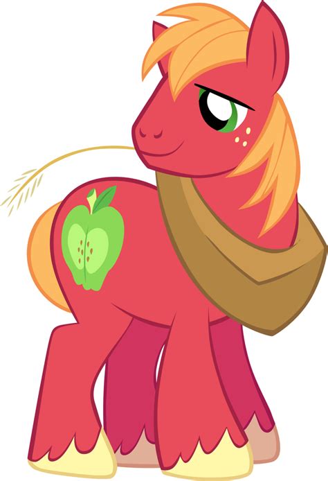 Ponies Forever: Big Macintosh