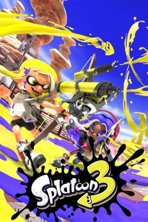 Splatoon 3 – CD-Action